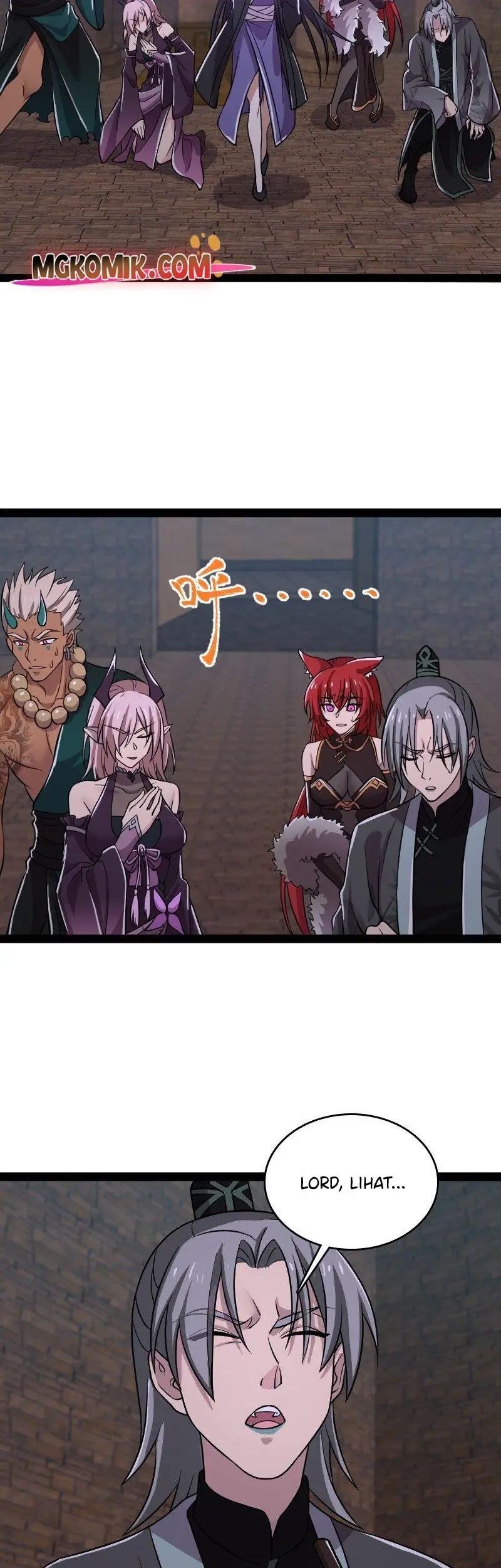 The Life After God Of Martial Lived In Seclusion Chapter 210 Gambar 37