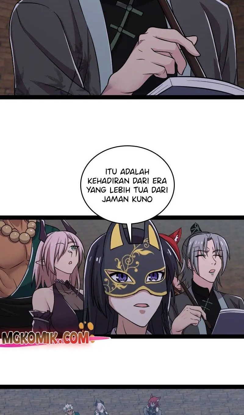 The Life After God Of Martial Lived In Seclusion Chapter 210 Gambar 38