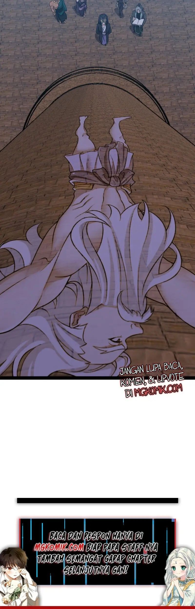 The Life After God Of Martial Lived In Seclusion Chapter 210 Gambar 39