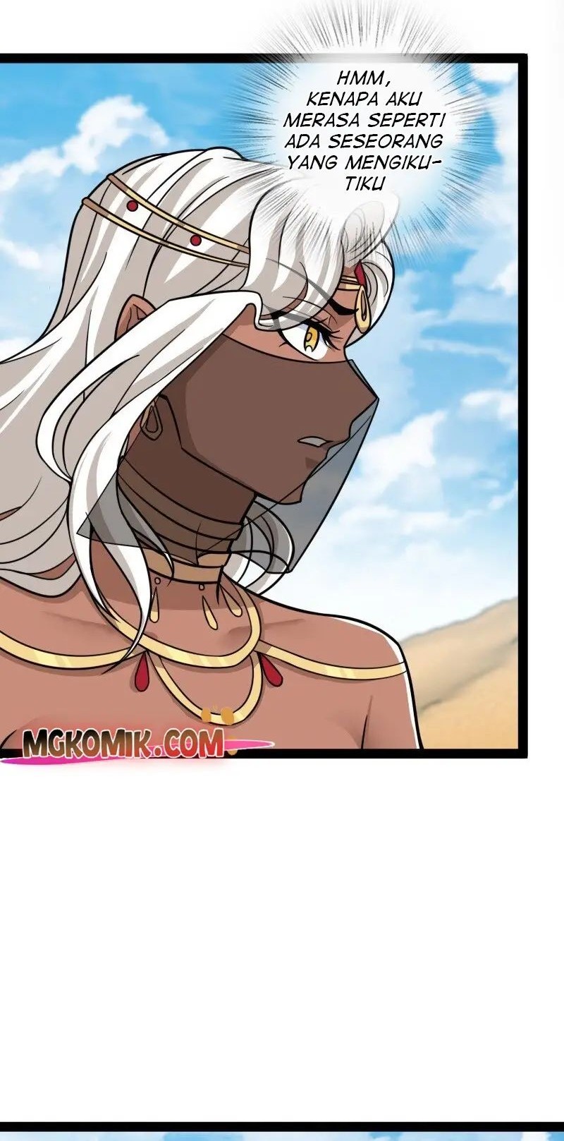 The Life After God Of Martial Lived In Seclusion Chapter 210 Gambar 4