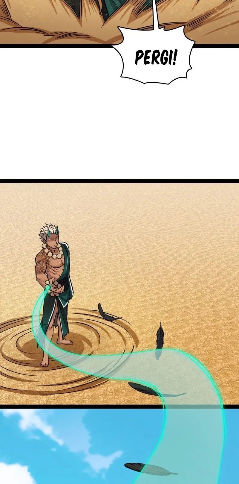 The Life After God Of Martial Lived In Seclusion Chapter 210 Gambar 6