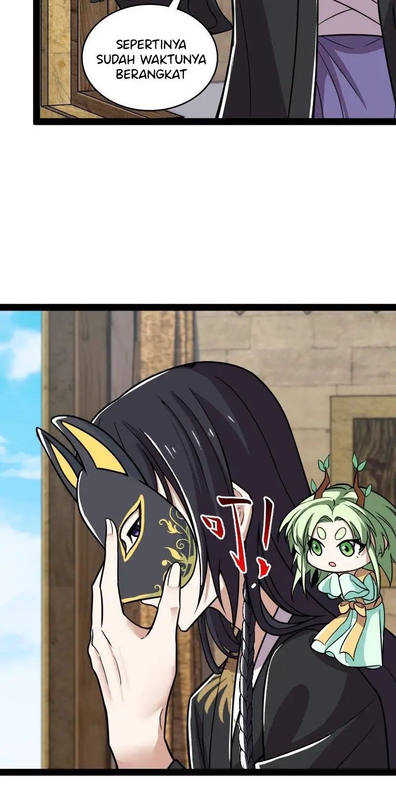 The Life After God Of Martial Lived In Seclusion Chapter 210 Gambar 8