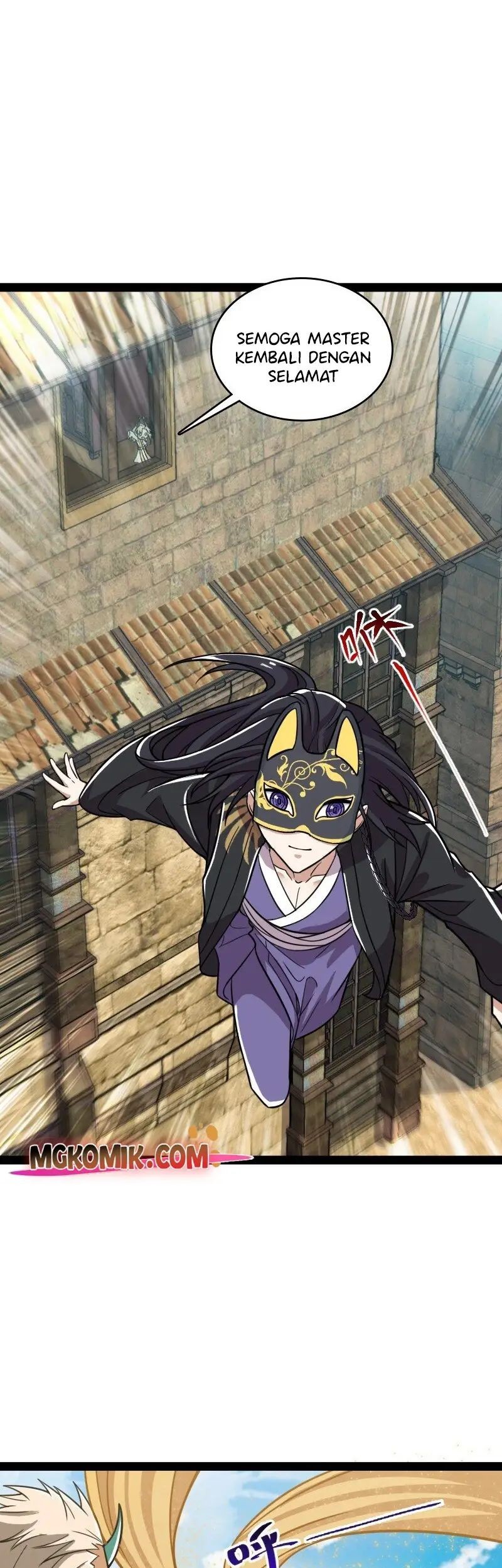 The Life After God Of Martial Lived In Seclusion Chapter 210 Gambar 9