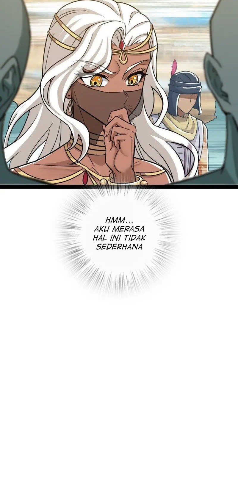 The Life After God Of Martial Lived In Seclusion Chapter 210 Gambar 16