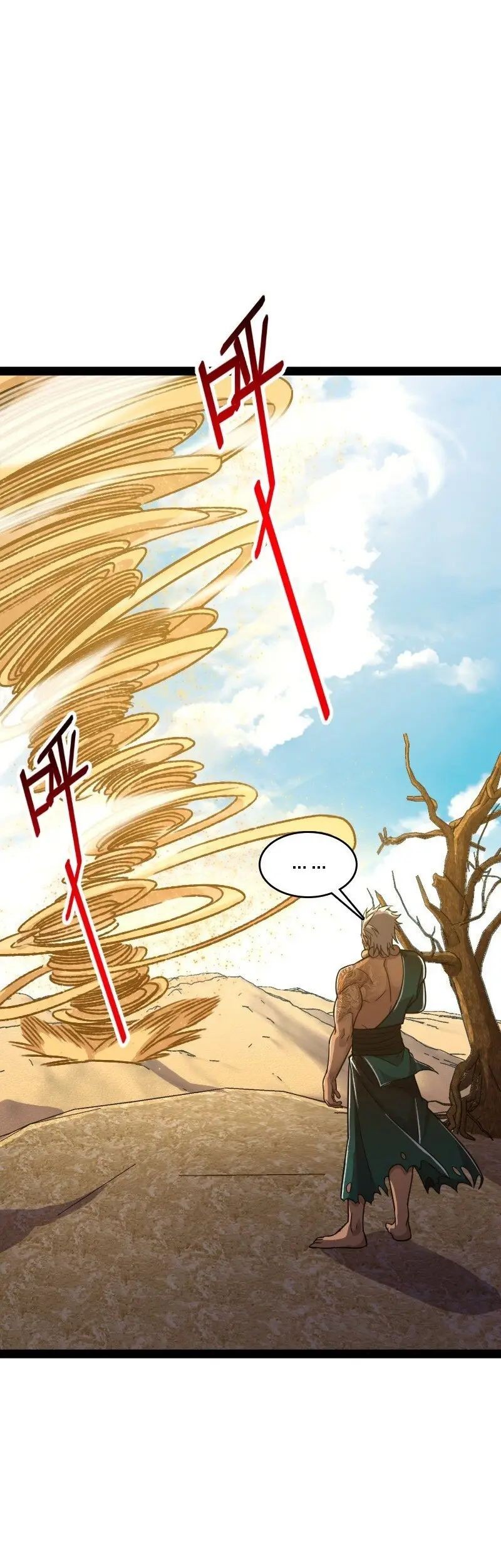 The Life After God Of Martial Lived In Seclusion Chapter 210 Gambar 17