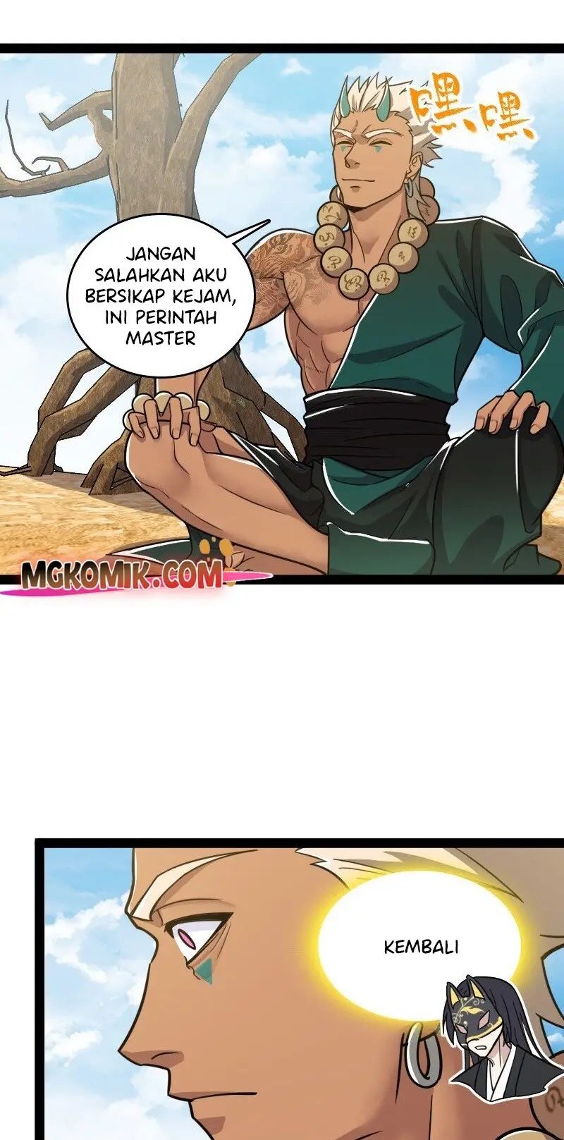 The Life After God Of Martial Lived In Seclusion Chapter 210 Gambar 18