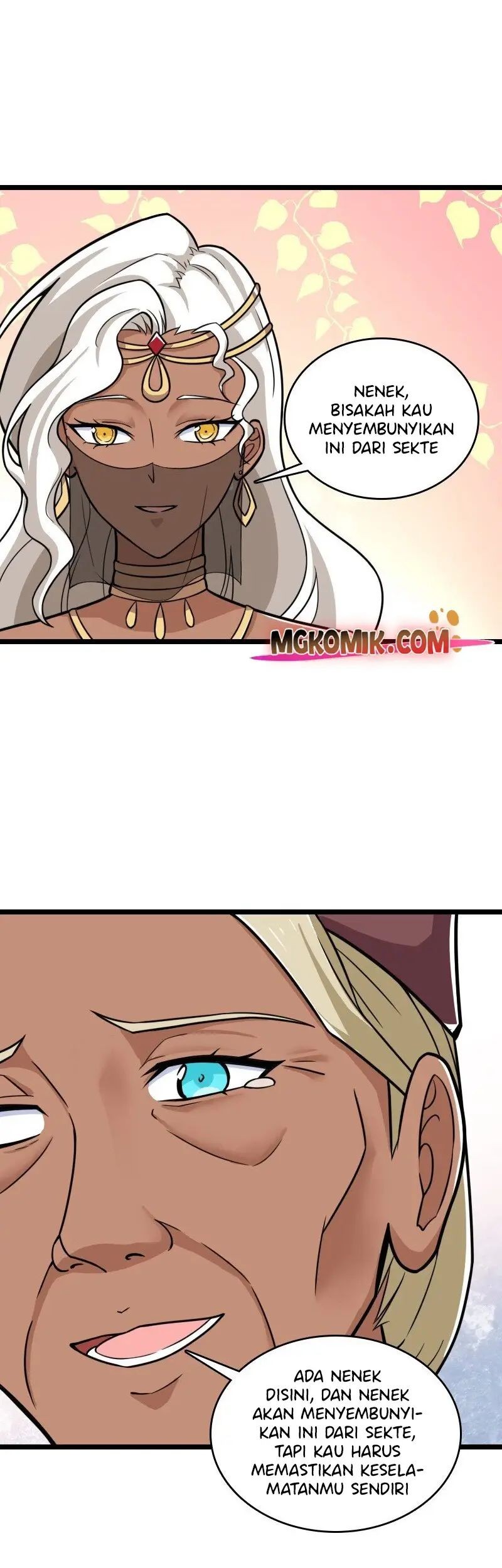 The Life After God Of Martial Lived In Seclusion Chapter 209 Gambar 19