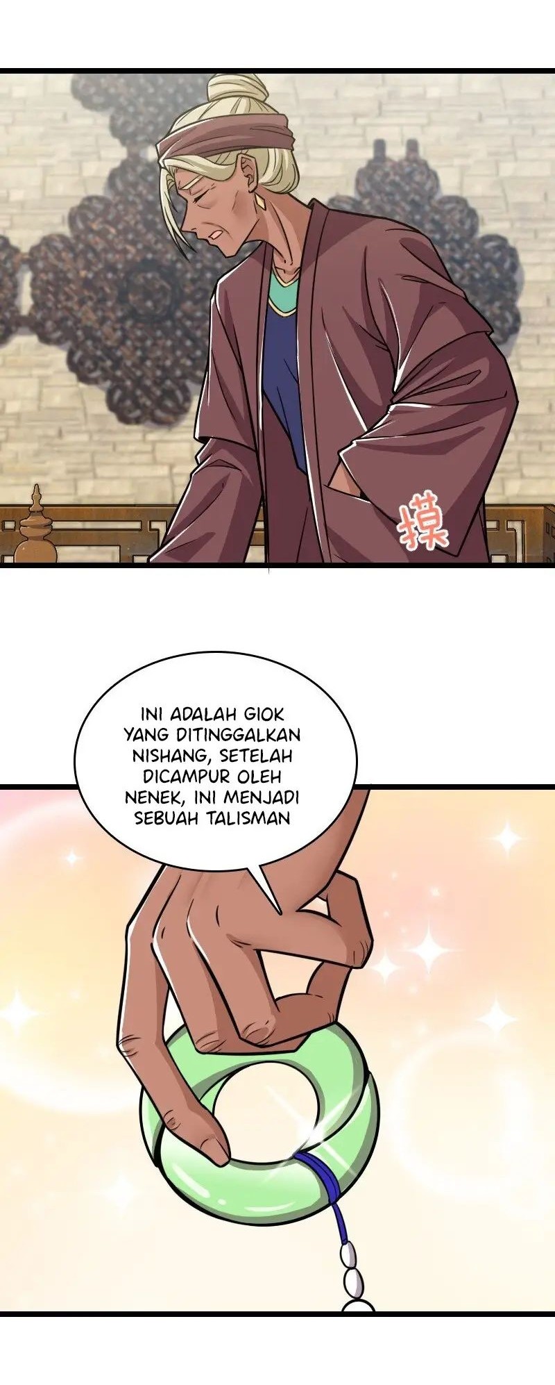 The Life After God Of Martial Lived In Seclusion Chapter 209 Gambar 20