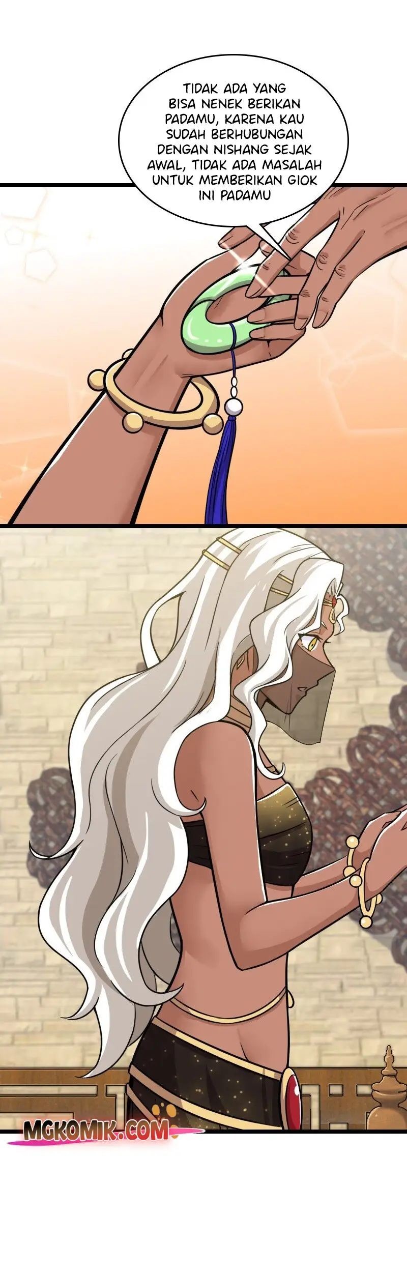 The Life After God Of Martial Lived In Seclusion Chapter 209 Gambar 21