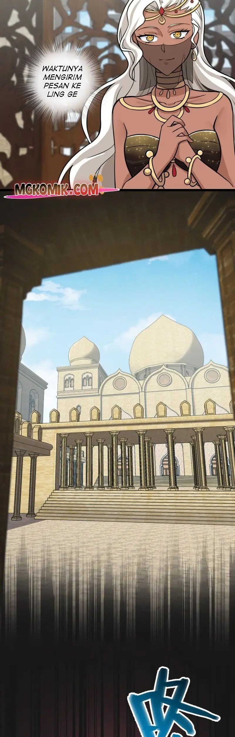 The Life After God Of Martial Lived In Seclusion Chapter 209 Gambar 23