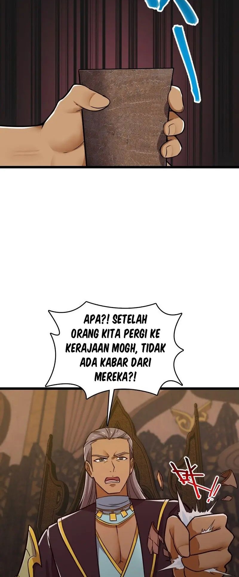 The Life After God Of Martial Lived In Seclusion Chapter 209 Gambar 24