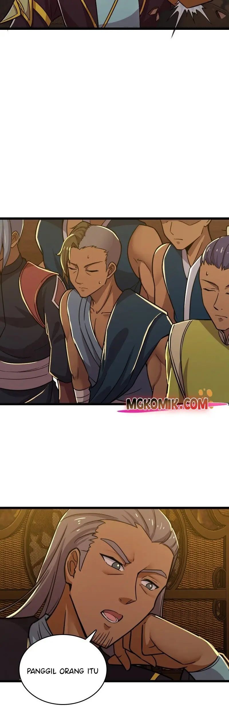 The Life After God Of Martial Lived In Seclusion Chapter 209 Gambar 25