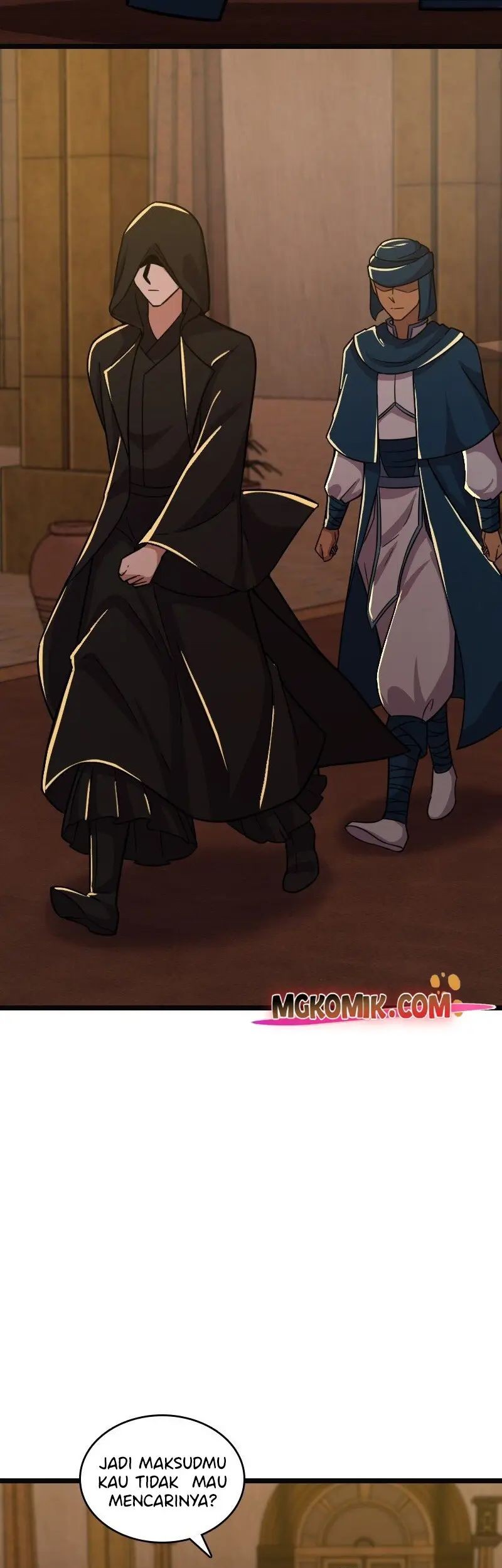 The Life After God Of Martial Lived In Seclusion Chapter 209 Gambar 27