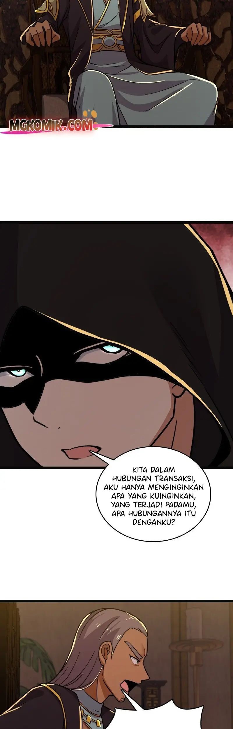 The Life After God Of Martial Lived In Seclusion Chapter 209 Gambar 29