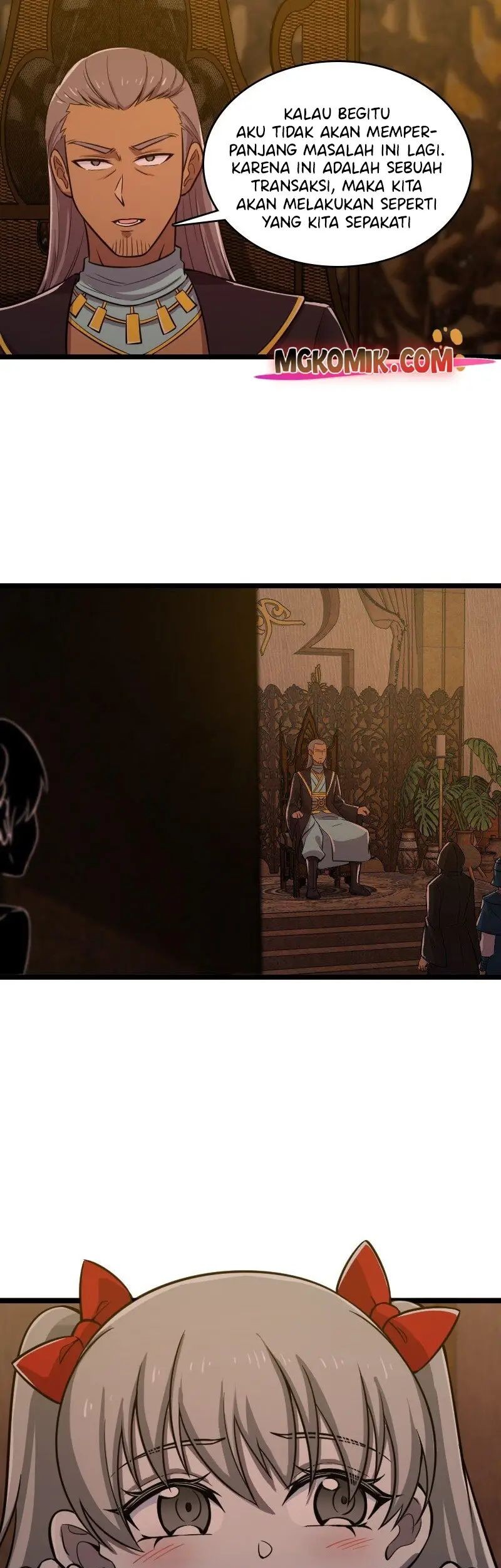 The Life After God Of Martial Lived In Seclusion Chapter 209 Gambar 31