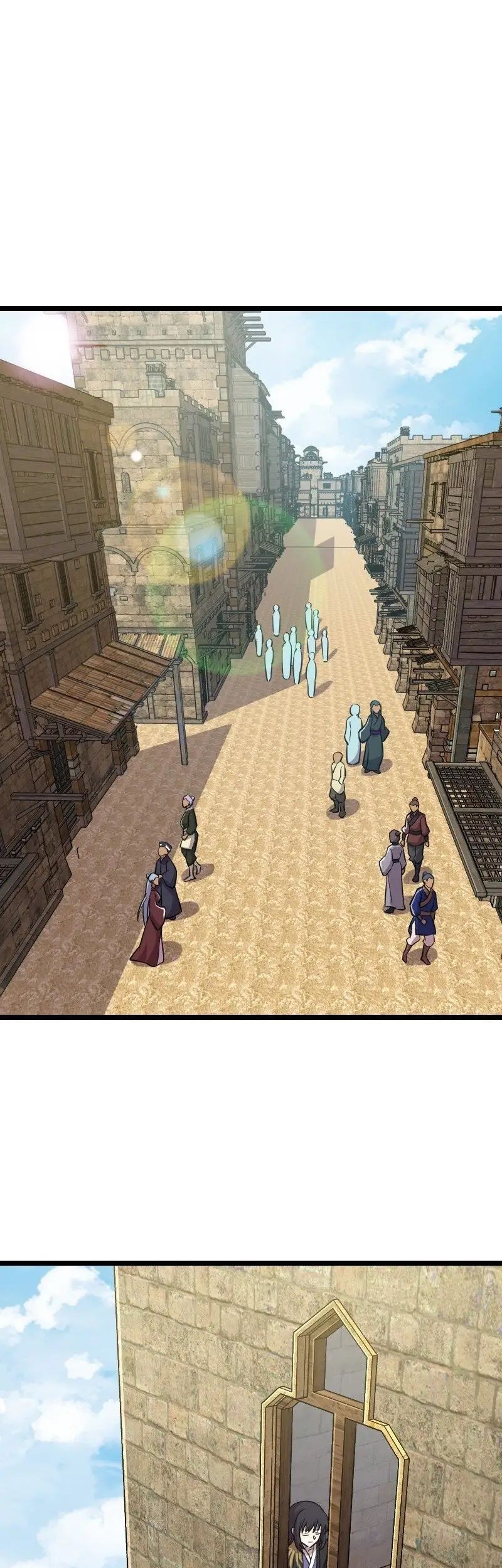 The Life After God Of Martial Lived In Seclusion Chapter 209 Gambar 33