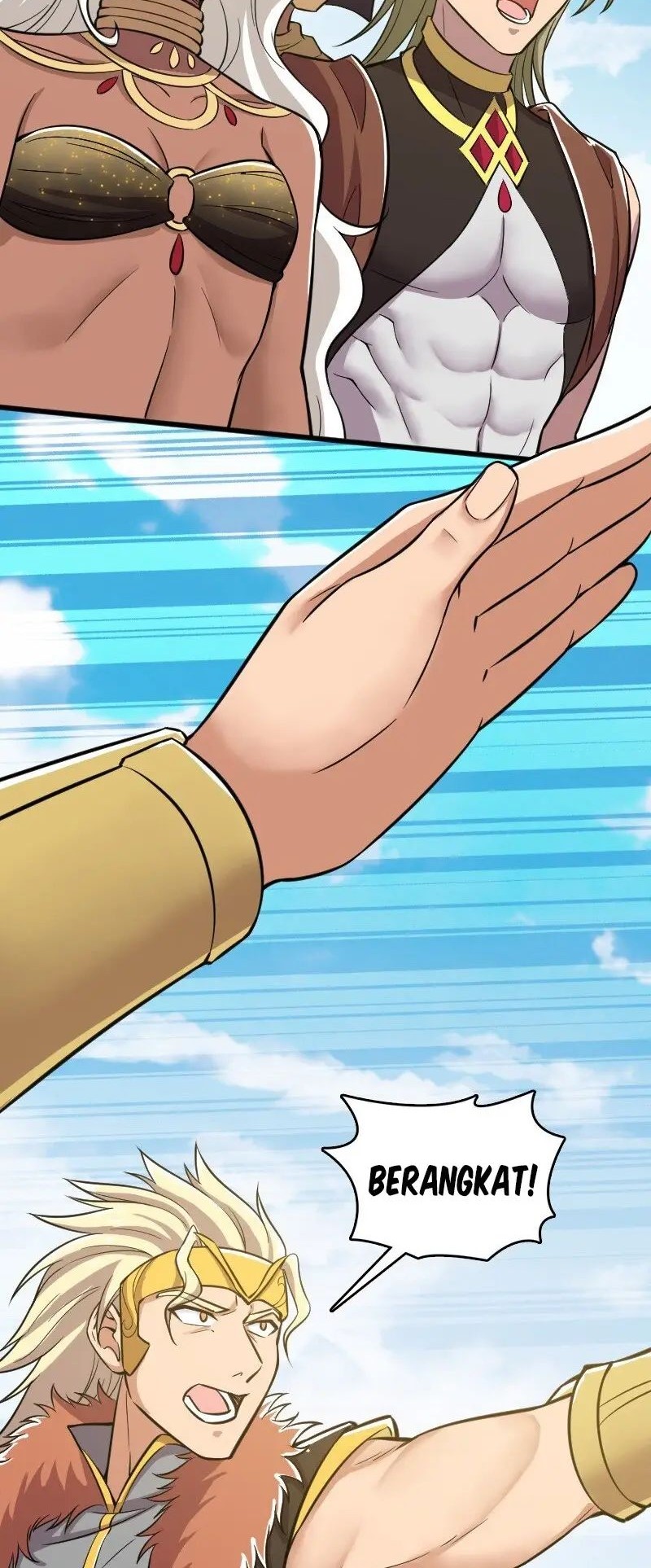 The Life After God Of Martial Lived In Seclusion Chapter 209 Gambar 38