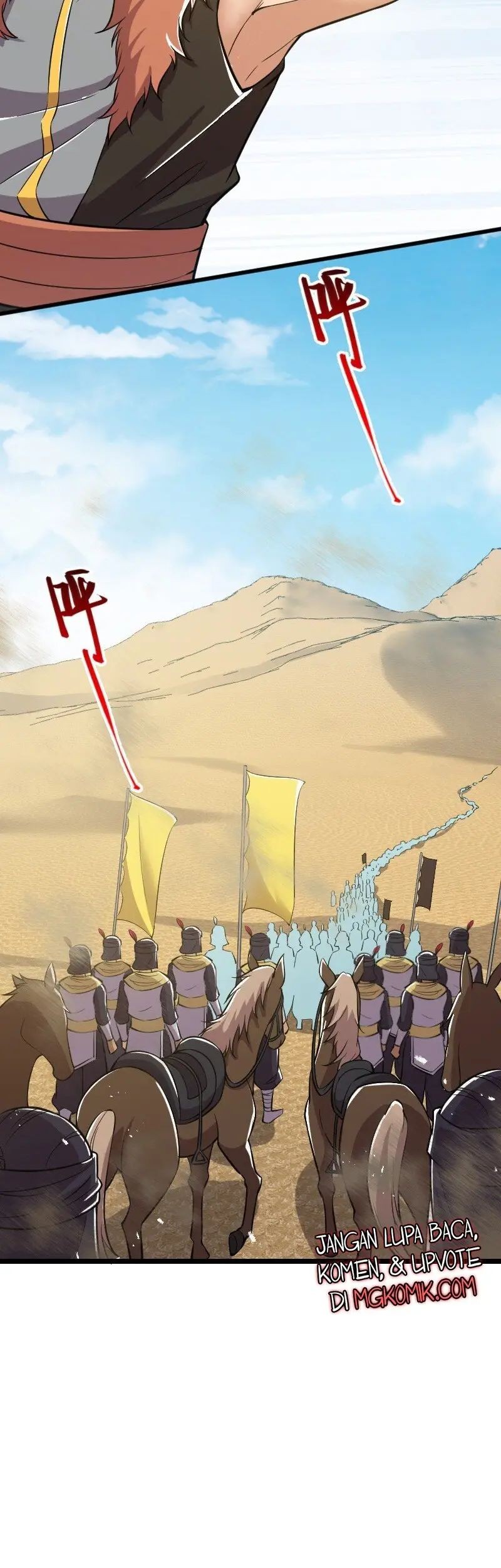 The Life After God Of Martial Lived In Seclusion Chapter 209 Gambar 39