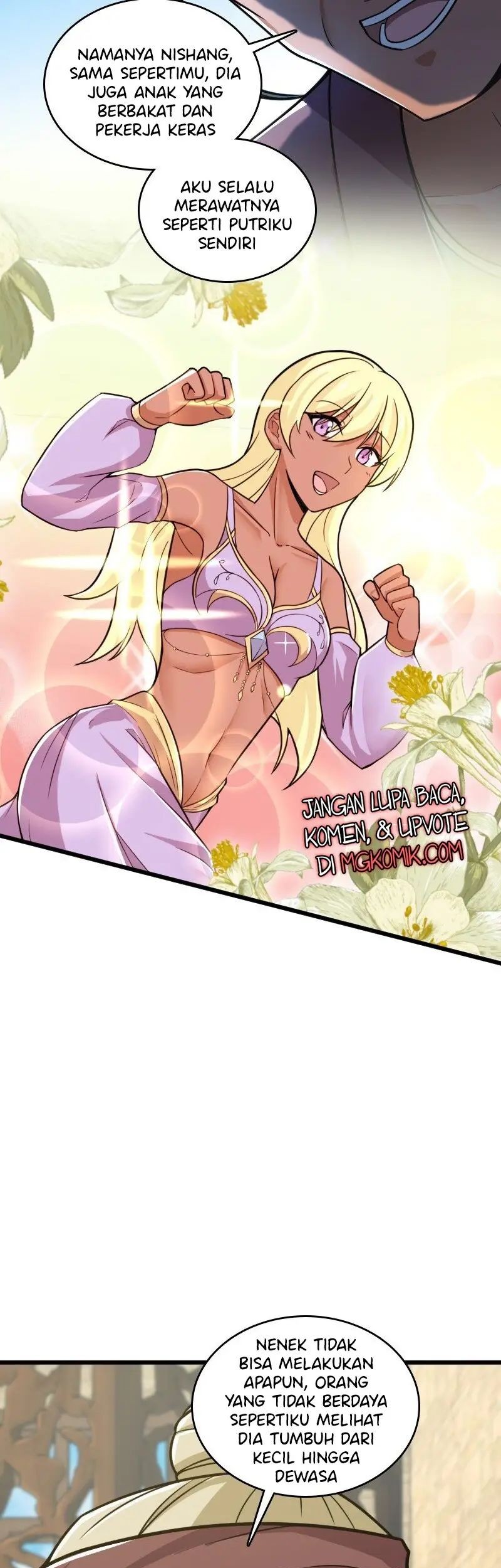 The Life After God Of Martial Lived In Seclusion Chapter 209 Gambar 3