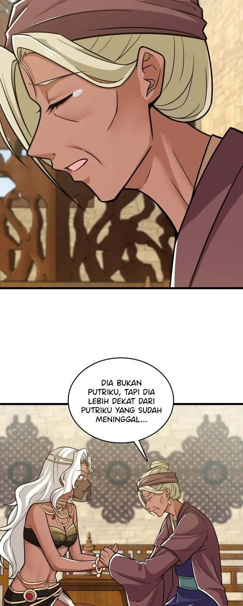 The Life After God Of Martial Lived In Seclusion Chapter 209 Gambar 4