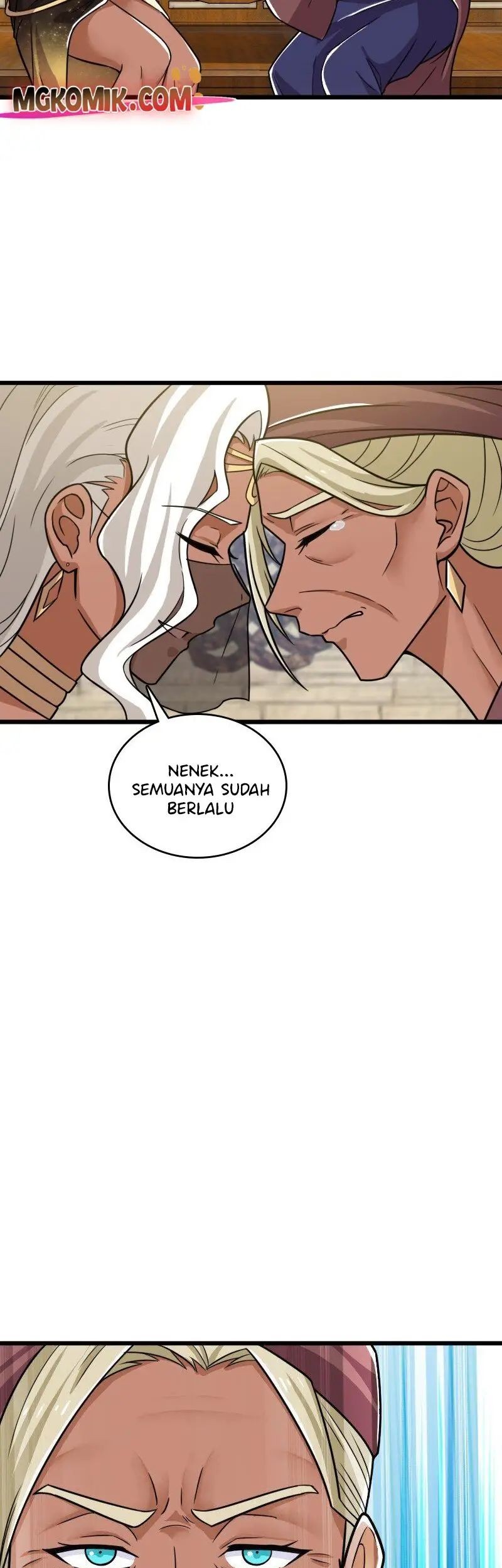 The Life After God Of Martial Lived In Seclusion Chapter 209 Gambar 5