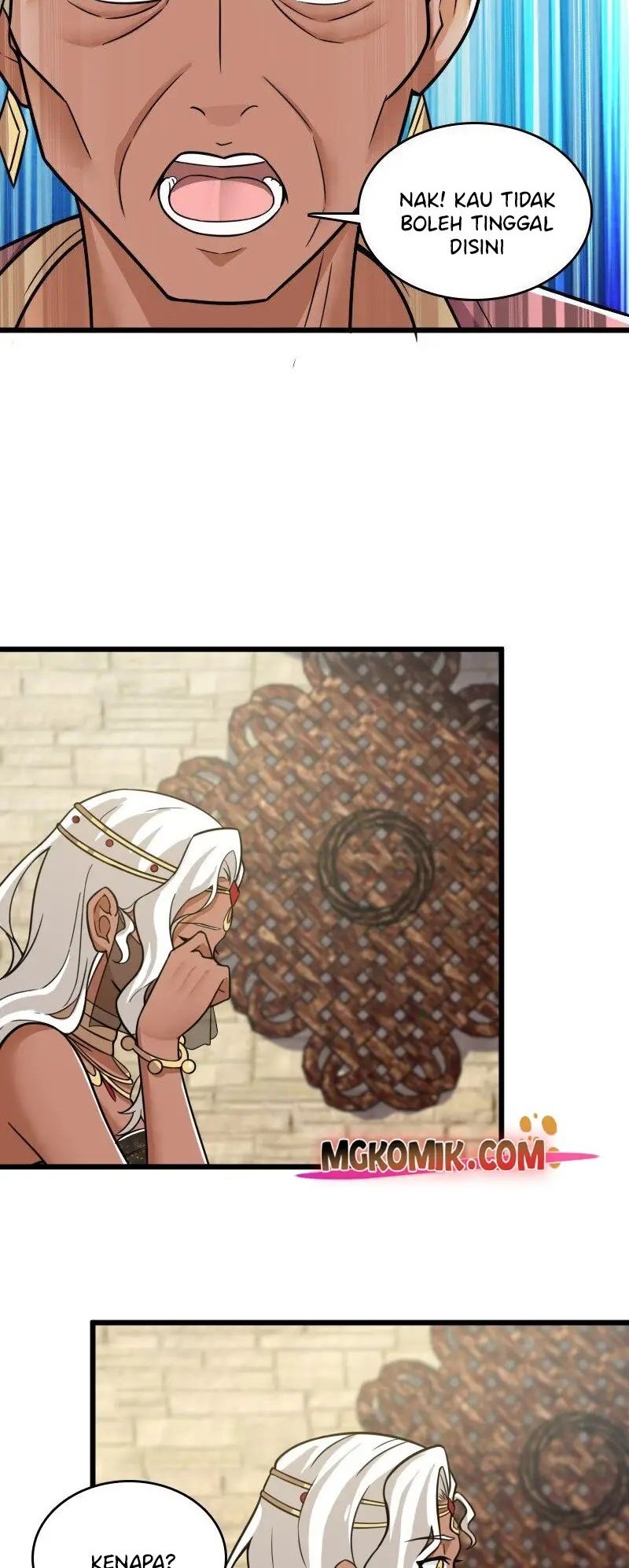 The Life After God Of Martial Lived In Seclusion Chapter 209 Gambar 6