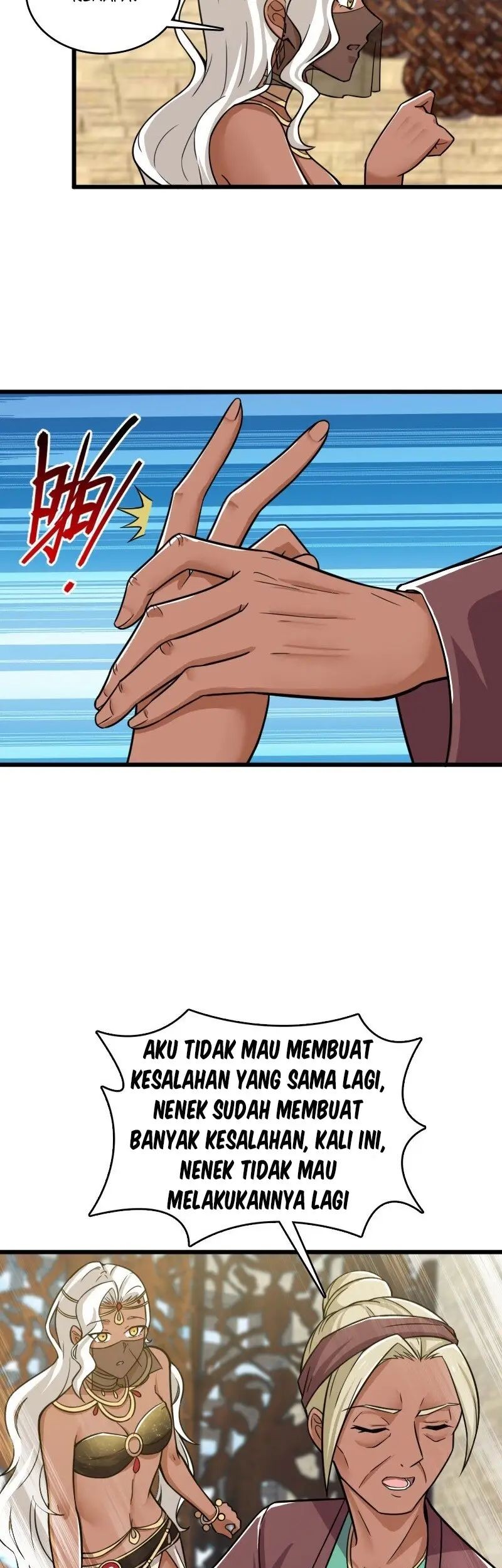 The Life After God Of Martial Lived In Seclusion Chapter 209 Gambar 7