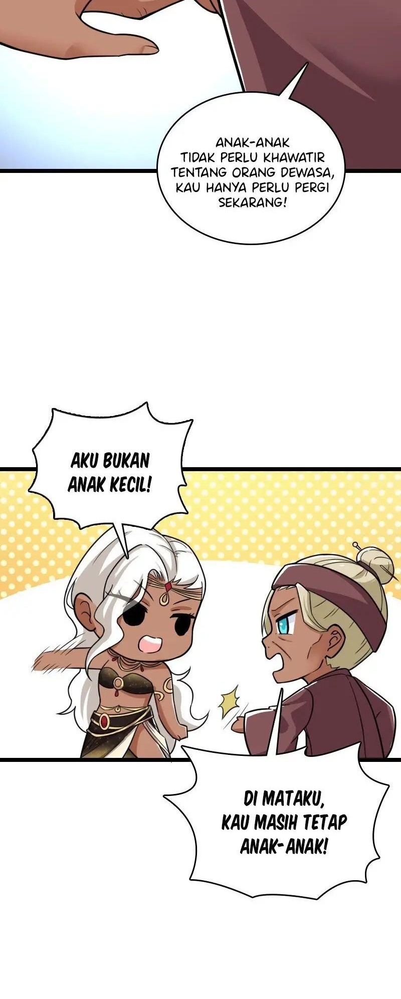 The Life After God Of Martial Lived In Seclusion Chapter 209 Gambar 12