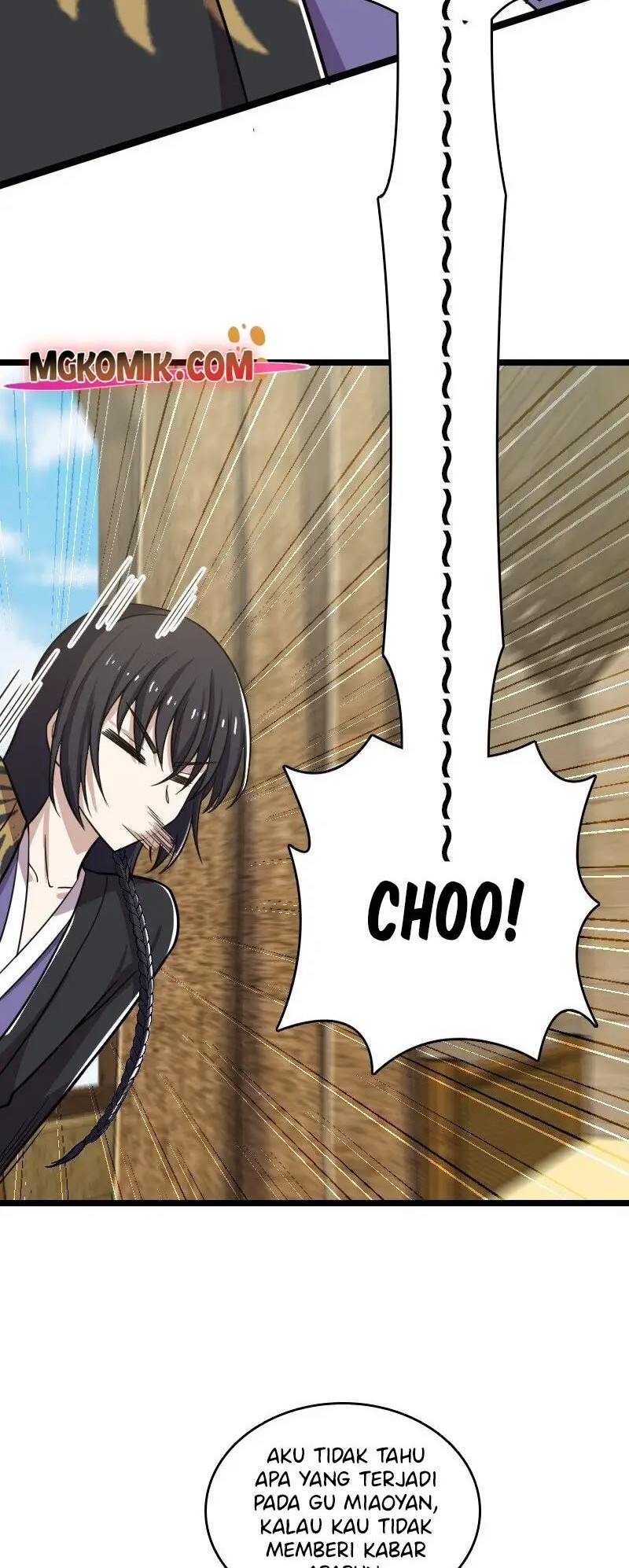 The Life After God Of Martial Lived In Seclusion Chapter 209 Gambar 14