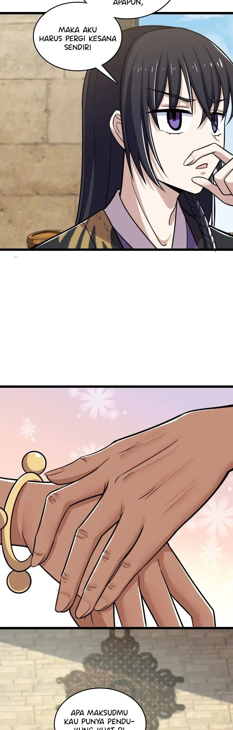 The Life After God Of Martial Lived In Seclusion Chapter 209 Gambar 15