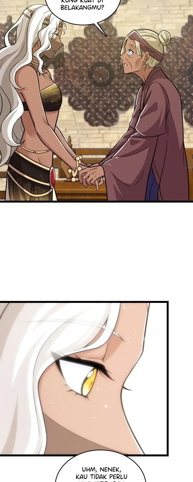 The Life After God Of Martial Lived In Seclusion Chapter 209 Gambar 16