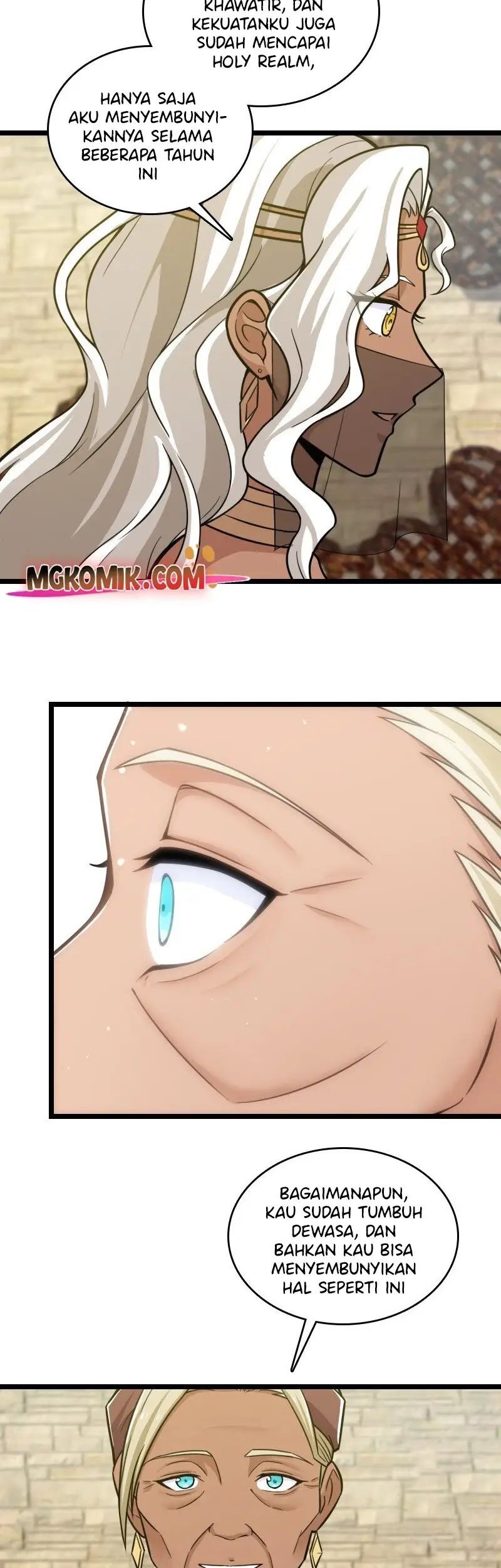 The Life After God Of Martial Lived In Seclusion Chapter 209 Gambar 17