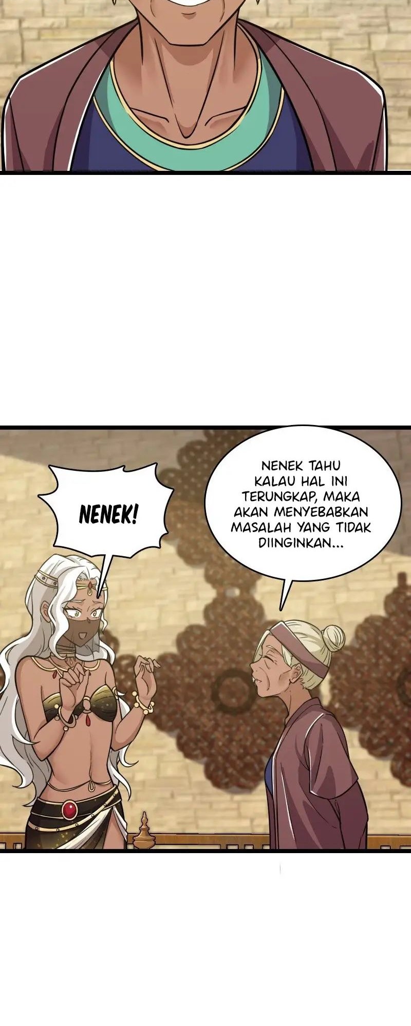 The Life After God Of Martial Lived In Seclusion Chapter 209 Gambar 18