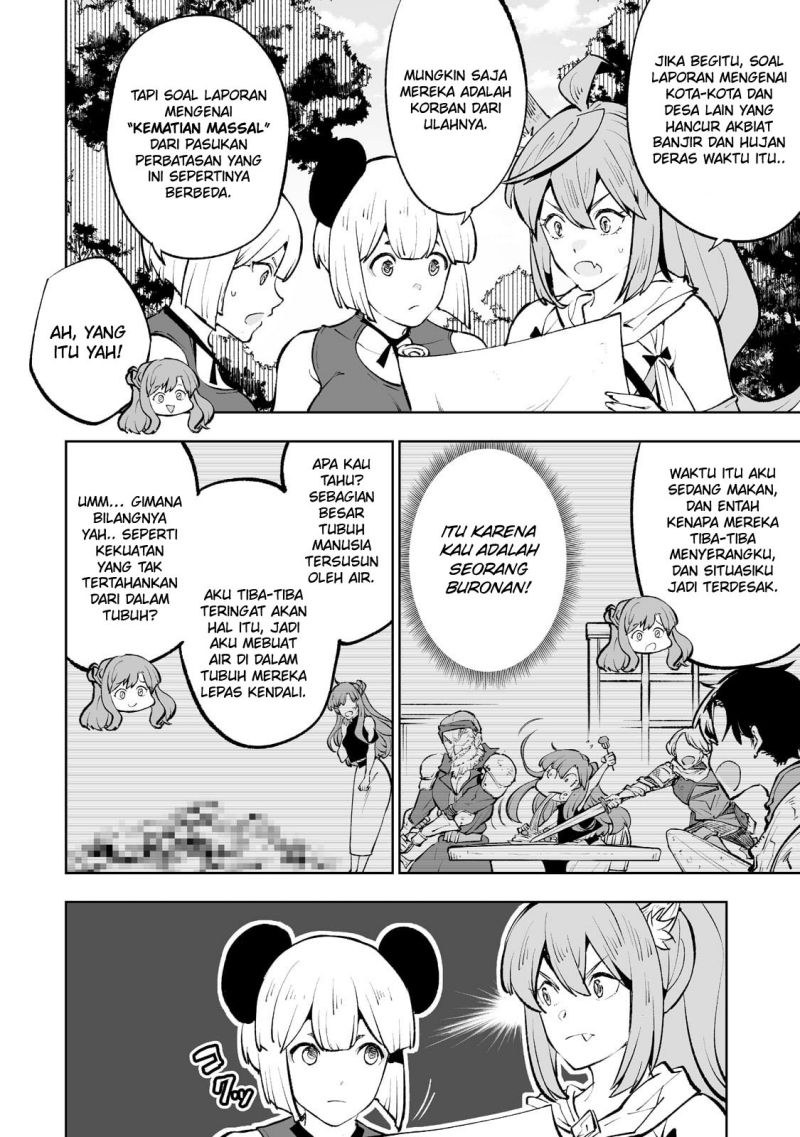 Teihen Ryoushu no Kanchigai Eiyuutan Chapter 46 Gambar 16