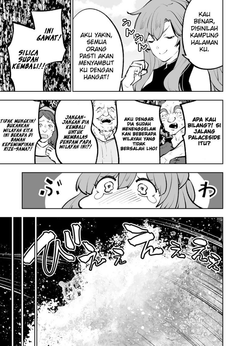 Teihen Ryoushu no Kanchigai Eiyuutan Chapter 46 Gambar 21