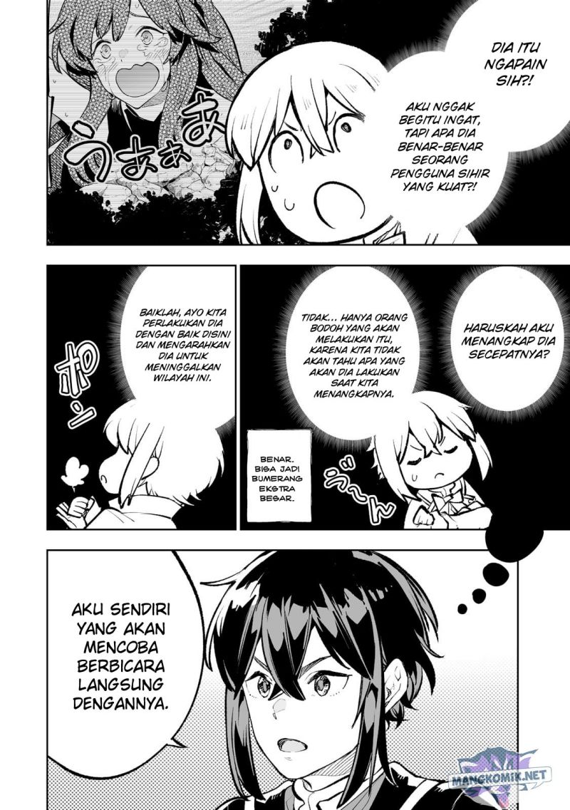 Teihen Ryoushu no Kanchigai Eiyuutan Chapter 46 Gambar 8