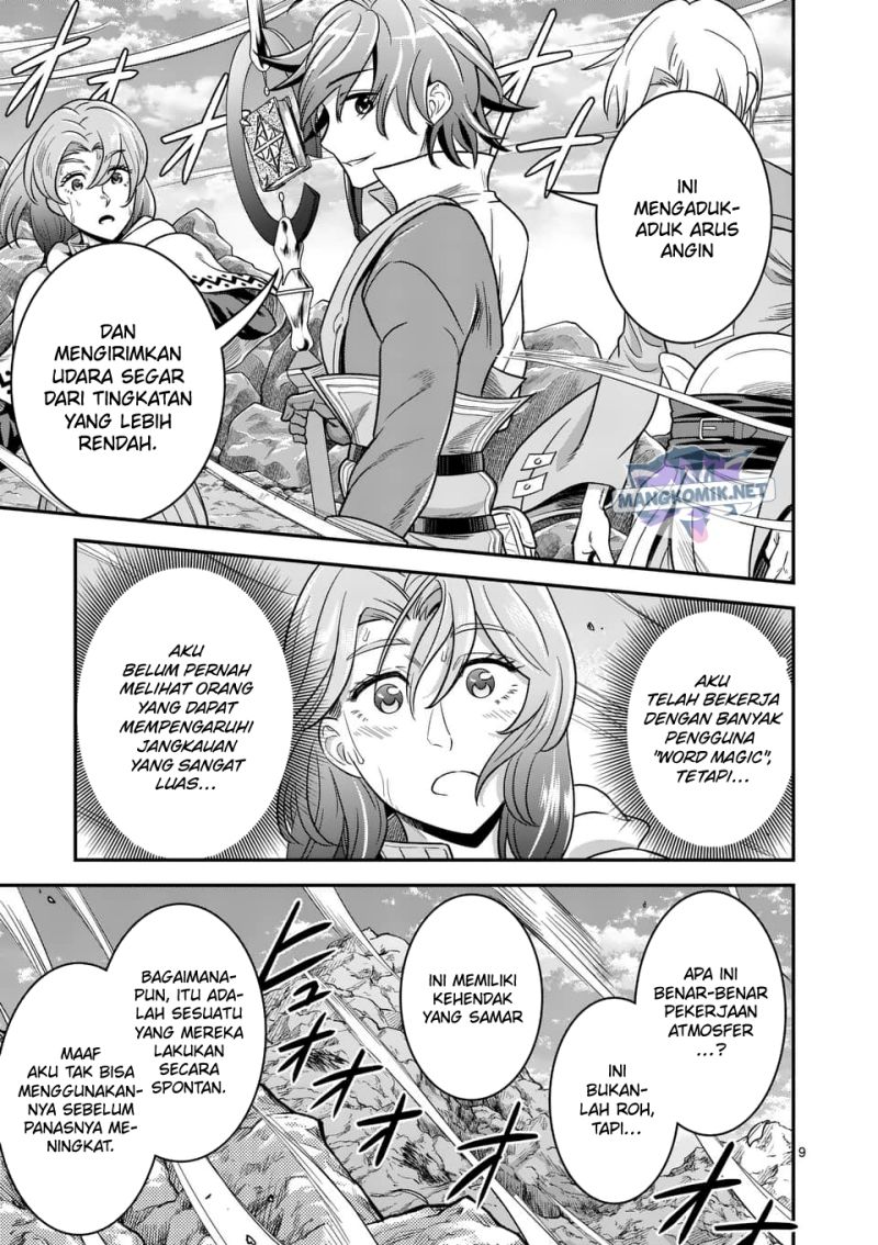 100-nin no Eiyuu o Sodateta Saikyou Yogensha wa Chapter 38 Gambar 10