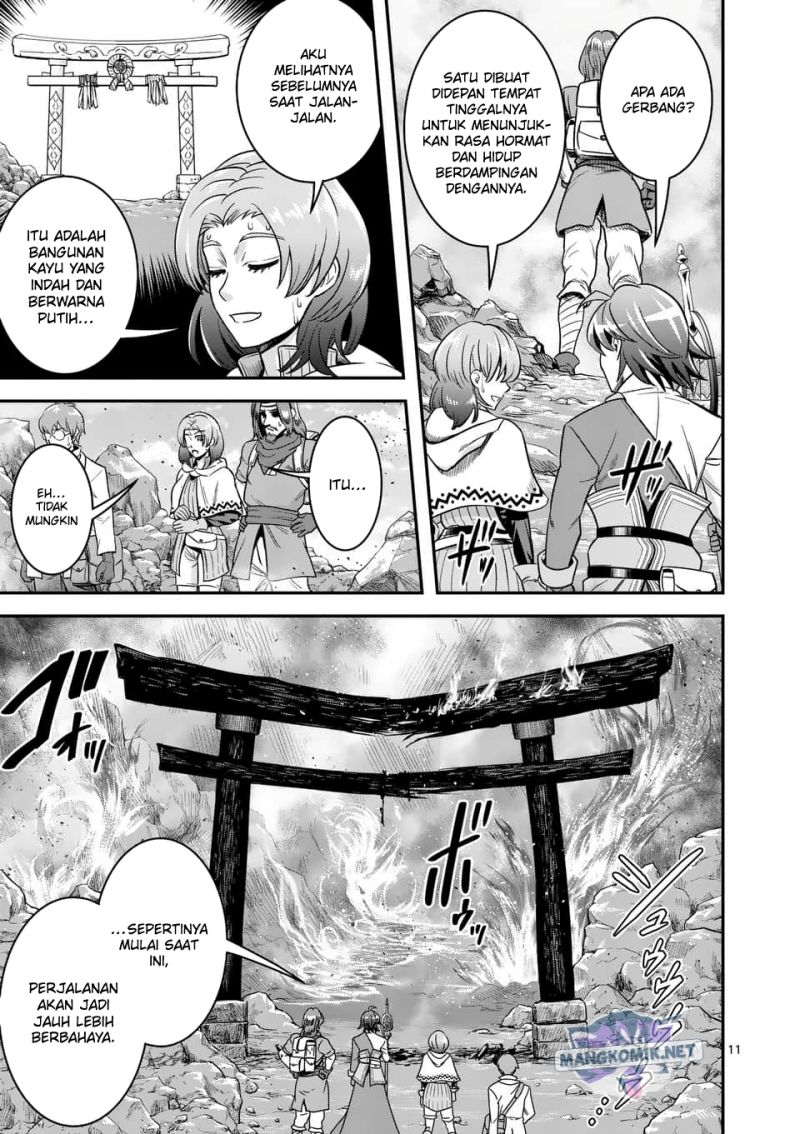 100-nin no Eiyuu o Sodateta Saikyou Yogensha wa Chapter 38 Gambar 12