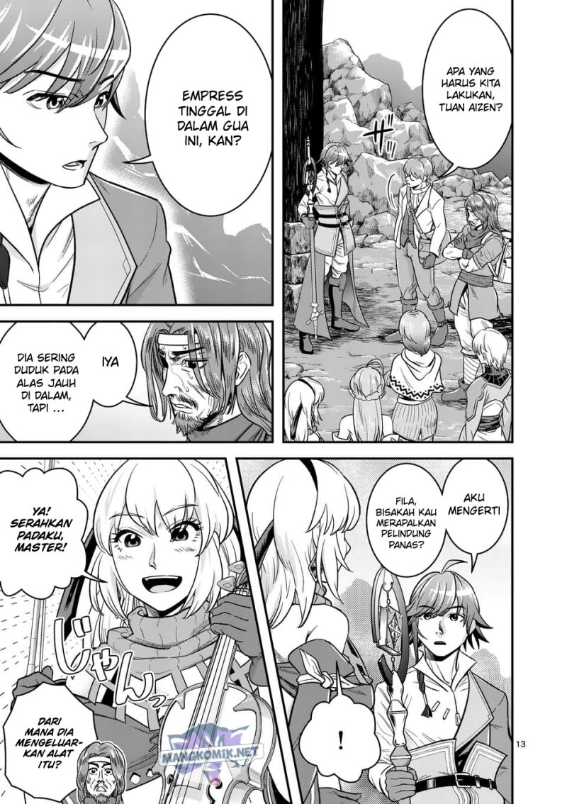 100-nin no Eiyuu o Sodateta Saikyou Yogensha wa Chapter 38 Gambar 14