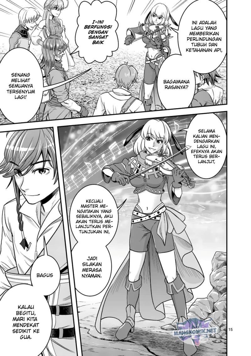 100-nin no Eiyuu o Sodateta Saikyou Yogensha wa Chapter 38 Gambar 16