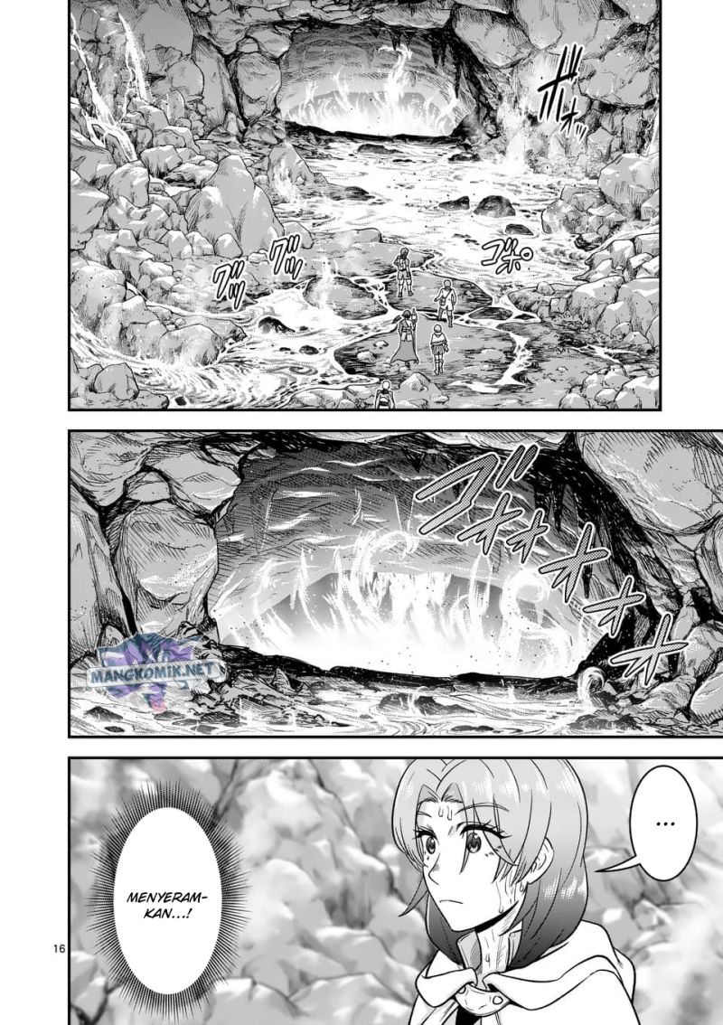 100-nin no Eiyuu o Sodateta Saikyou Yogensha wa Chapter 38 Gambar 17