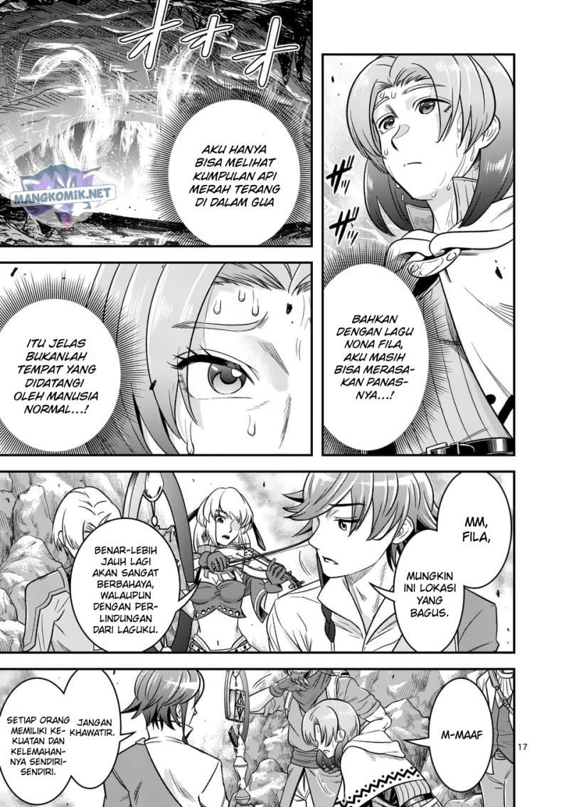 100-nin no Eiyuu o Sodateta Saikyou Yogensha wa Chapter 38 Gambar 18