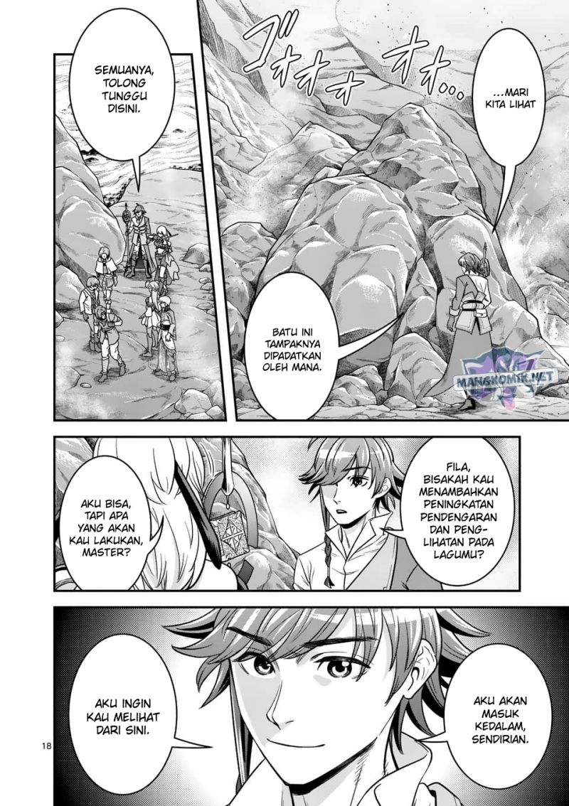 100-nin no Eiyuu o Sodateta Saikyou Yogensha wa Chapter 38 Gambar 19