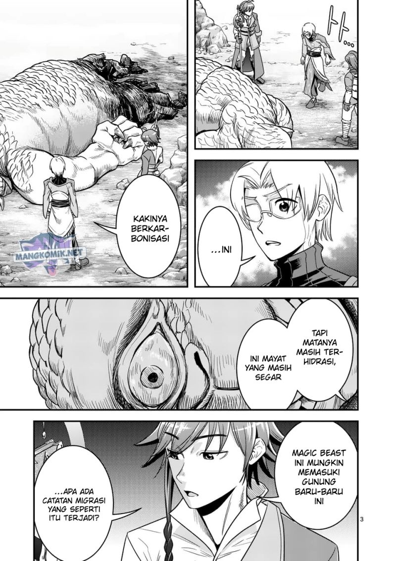 100-nin no Eiyuu o Sodateta Saikyou Yogensha wa Chapter 38 Gambar 4