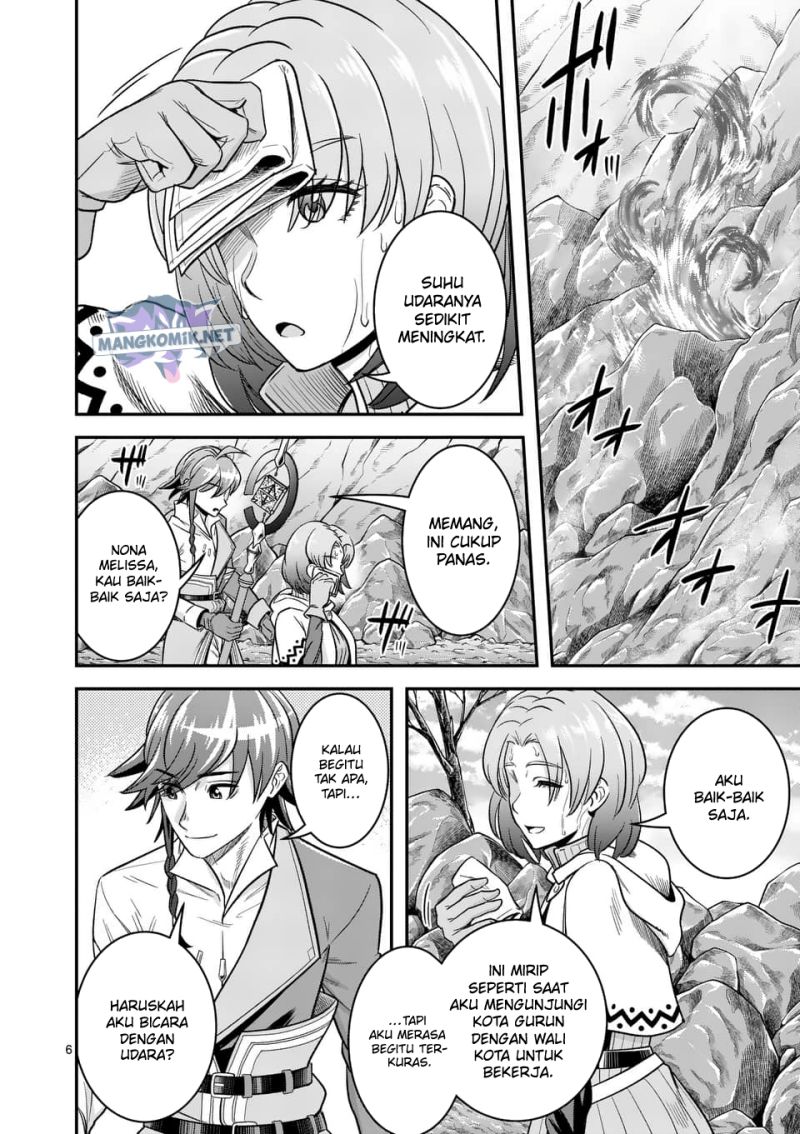 100-nin no Eiyuu o Sodateta Saikyou Yogensha wa Chapter 38 Gambar 7