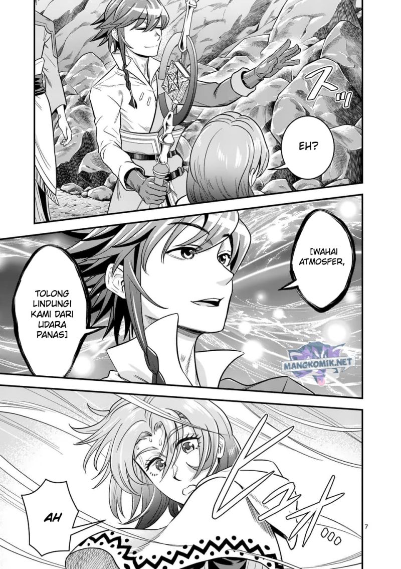 100-nin no Eiyuu o Sodateta Saikyou Yogensha wa Chapter 38 Gambar 8