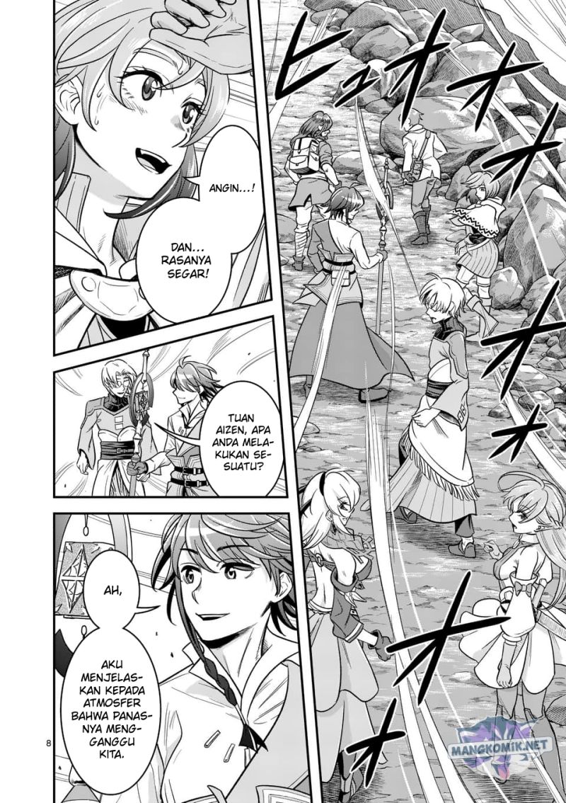 100-nin no Eiyuu o Sodateta Saikyou Yogensha wa Chapter 38 Gambar 9