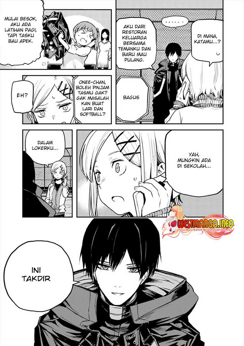Cosmic Censorship Chapter 04 Gambar 11