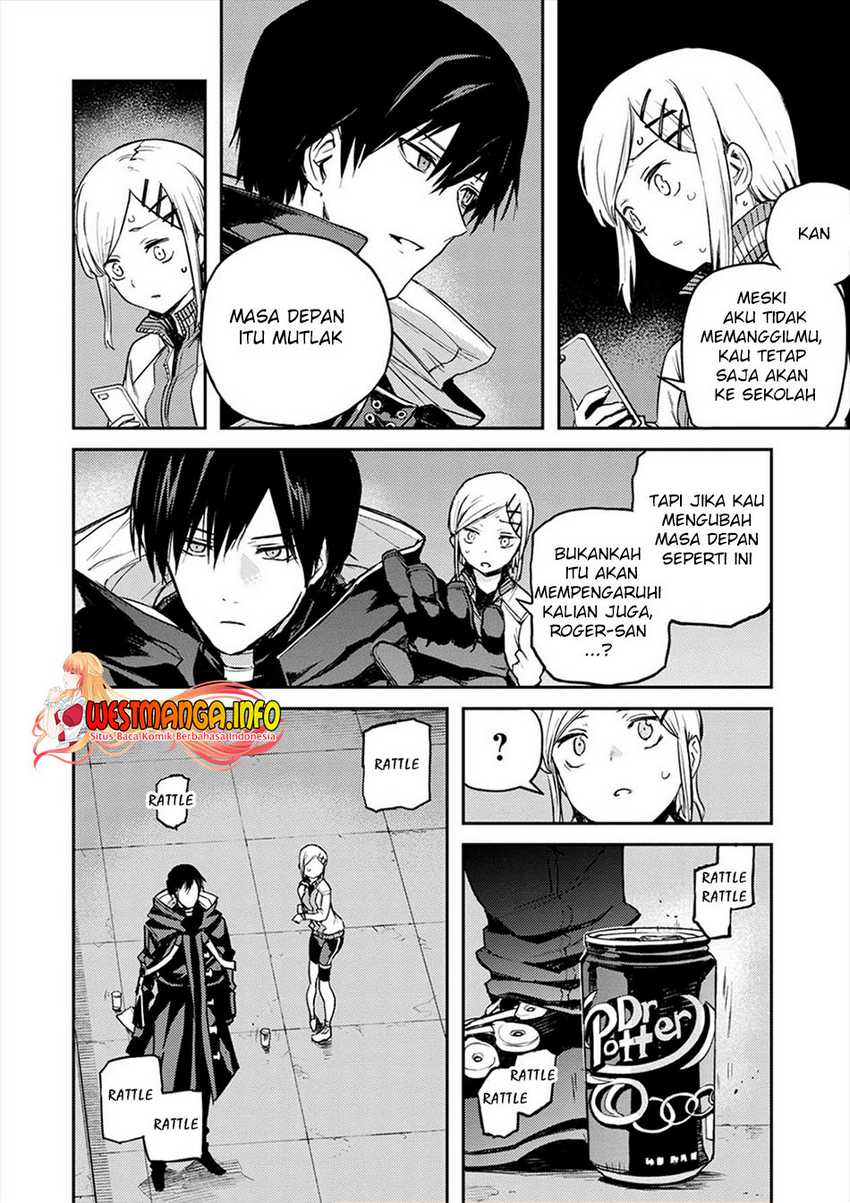 Cosmic Censorship Chapter 04 Gambar 12