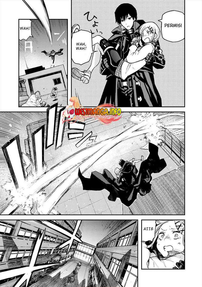 Cosmic Censorship Chapter 04 Gambar 13